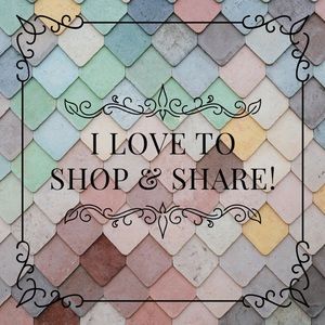 LOVE TO SHOP & SHARE 😁